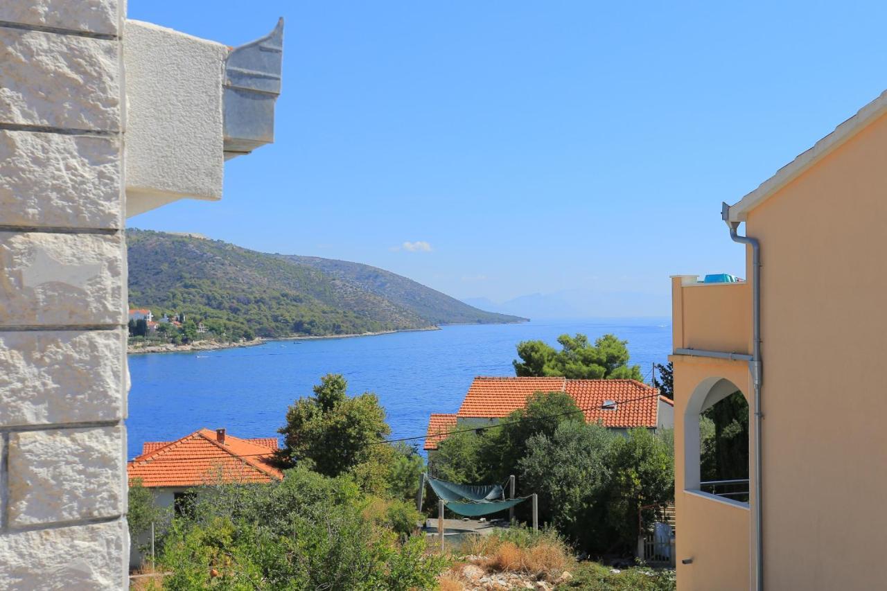 Apartments By The Sea Businci, Ciovo - 9450 Трогир Экстерьер фото