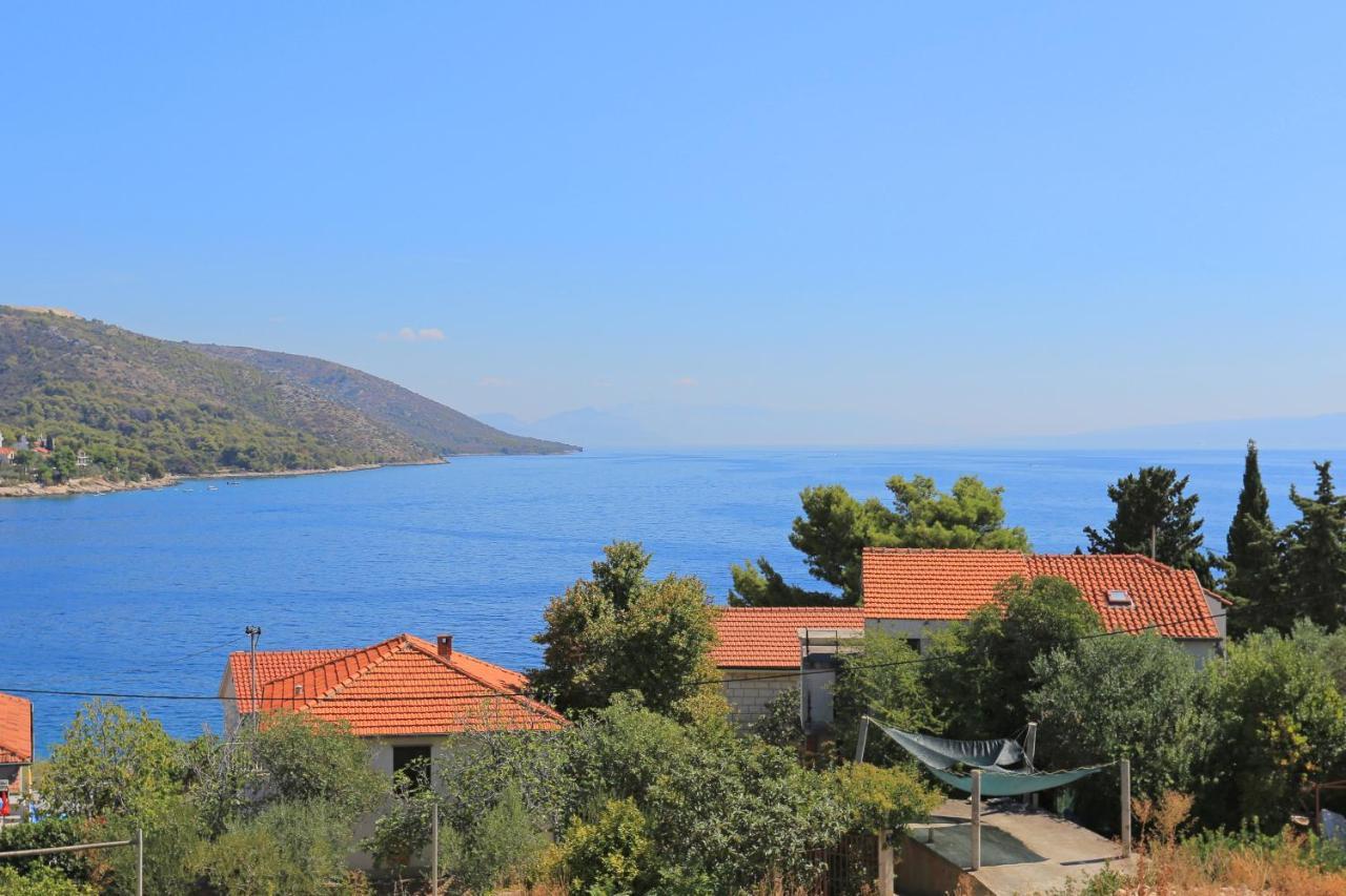 Apartments By The Sea Businci, Ciovo - 9450 Трогир Экстерьер фото