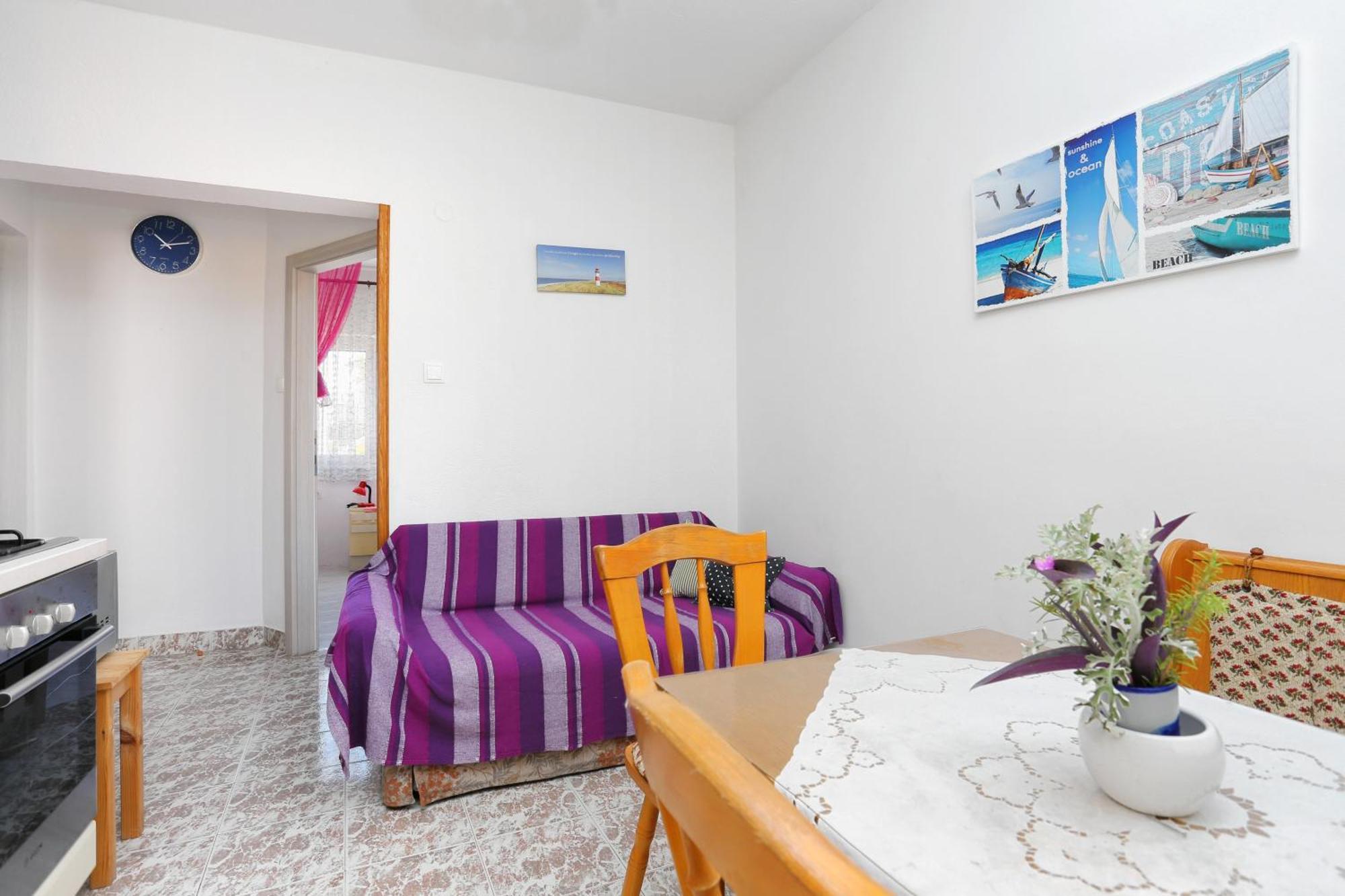 Apartments By The Sea Businci, Ciovo - 9450 Трогир Номер фото